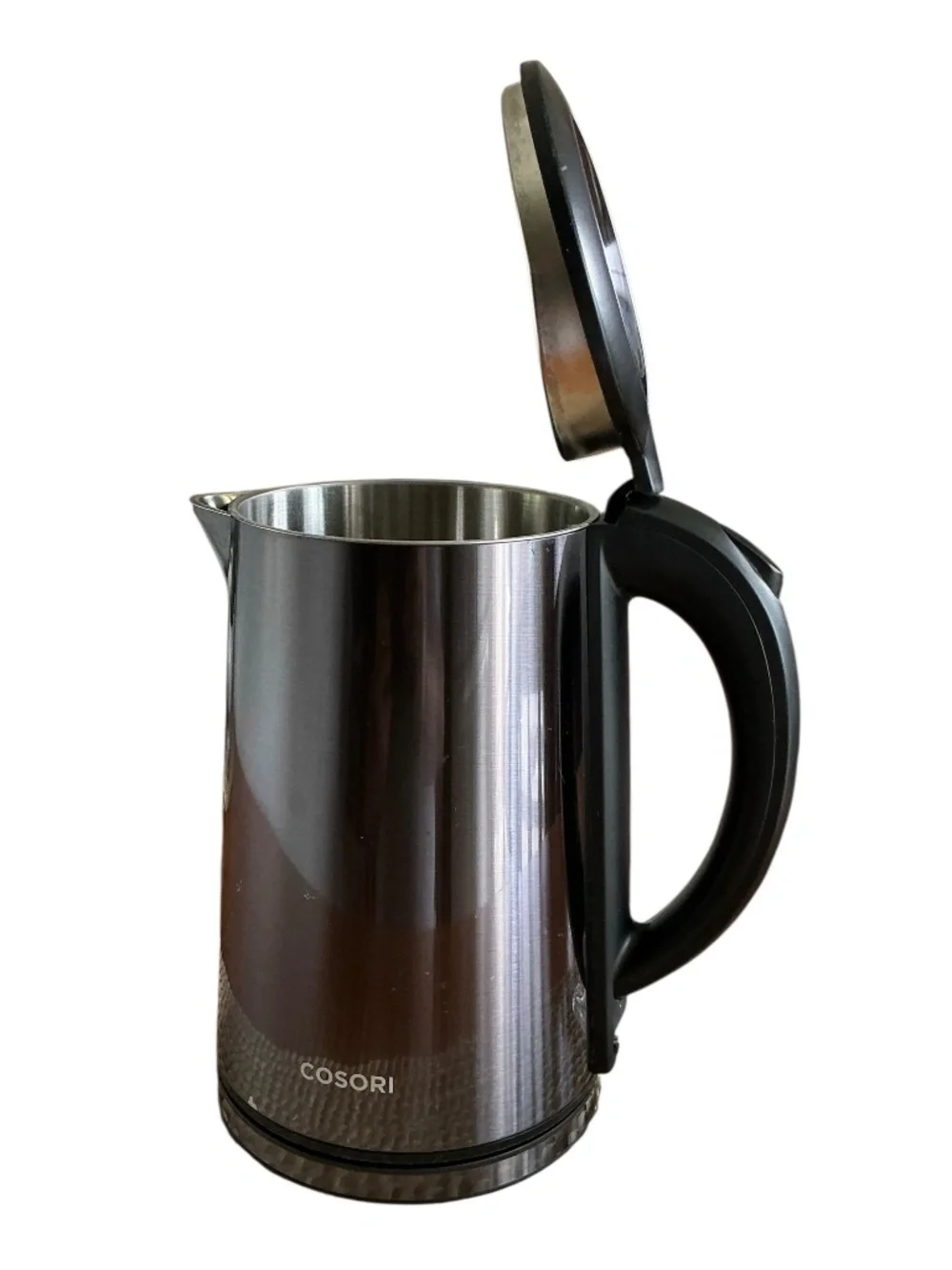 Cosori Double-Wall Stainless Steel Electric Kettle